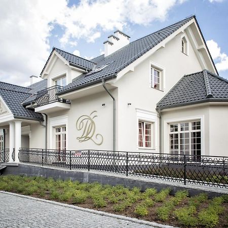 Dworek Nad Rozlewiskiem Olkusz Exterior photo